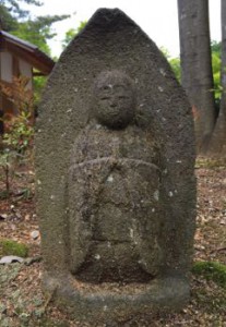 石仏の話（青山讃頌舎庭園の石仏） | Aoyamautanoie museum